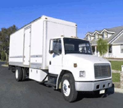 Commercial Moving